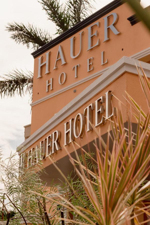 Hauer Hotel San Vicente  Ngoại thất bức ảnh
