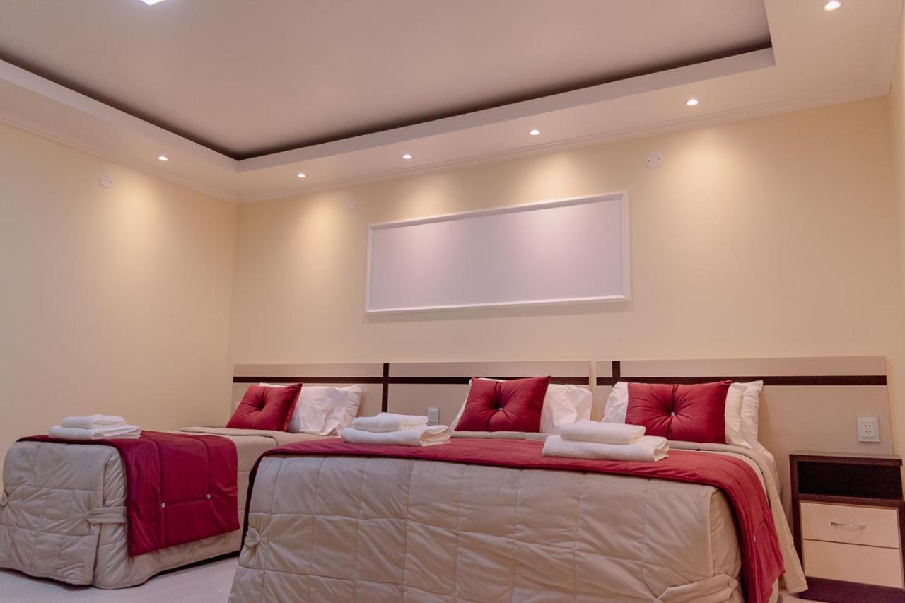 Hauer Hotel San Vicente  Ngoại thất bức ảnh