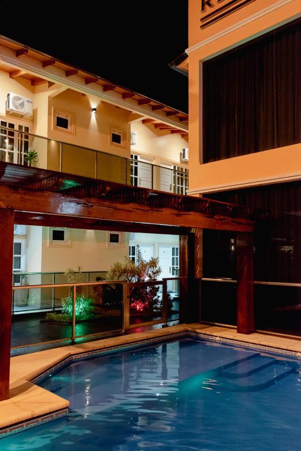 Hauer Hotel San Vicente  Ngoại thất bức ảnh