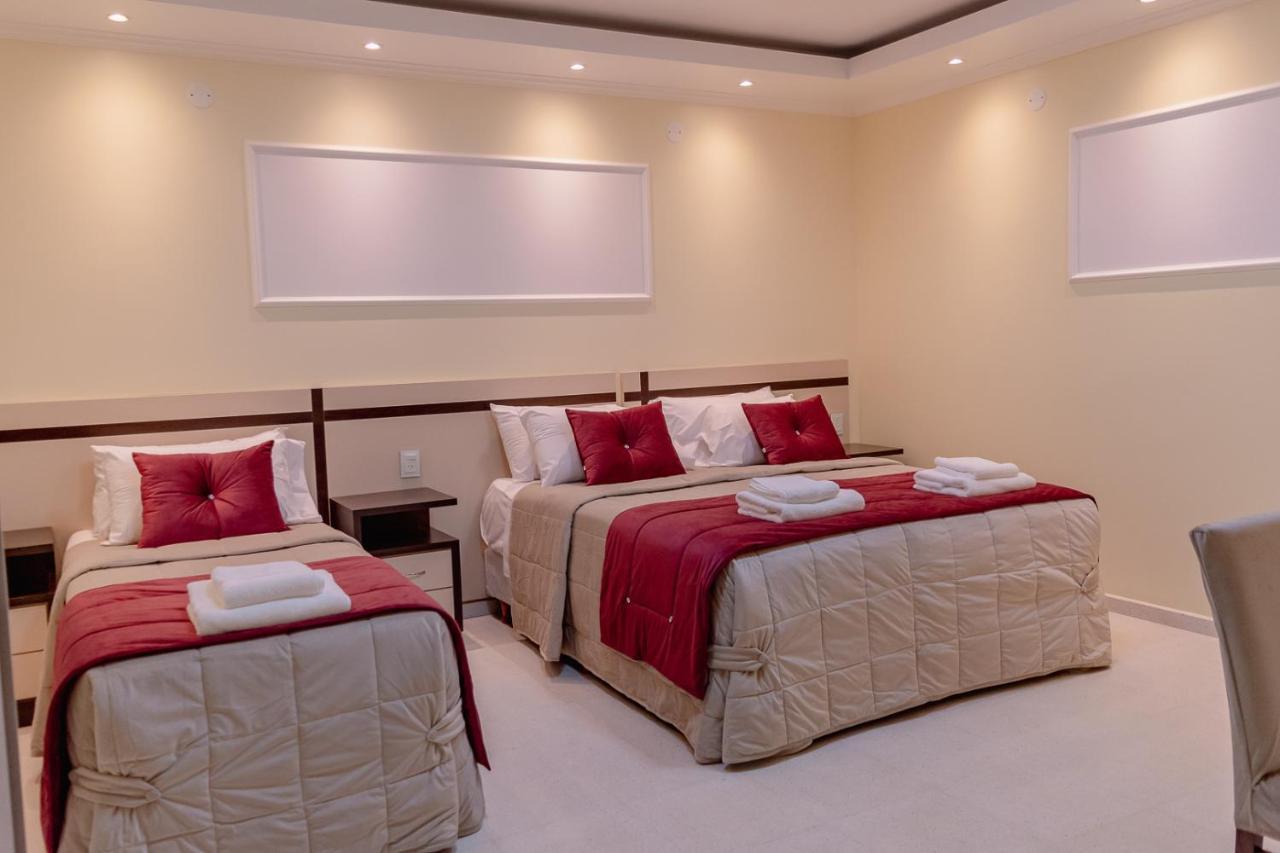 Hauer Hotel San Vicente  Ngoại thất bức ảnh