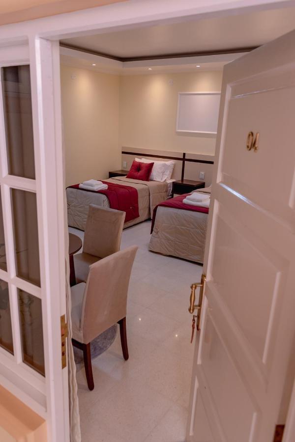 Hauer Hotel San Vicente  Ngoại thất bức ảnh