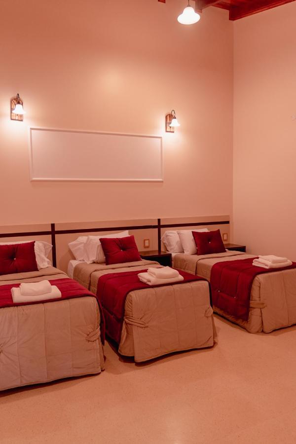 Hauer Hotel San Vicente  Ngoại thất bức ảnh