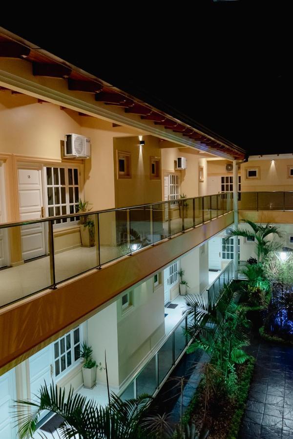 Hauer Hotel San Vicente  Ngoại thất bức ảnh