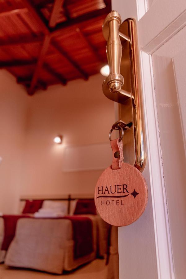 Hauer Hotel San Vicente  Ngoại thất bức ảnh