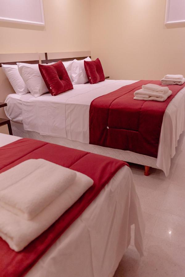 Hauer Hotel San Vicente  Ngoại thất bức ảnh